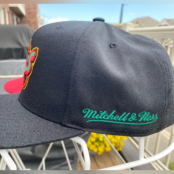 Seattle Sonics Cap (40th anniversary edition) - Picture 3 of 8